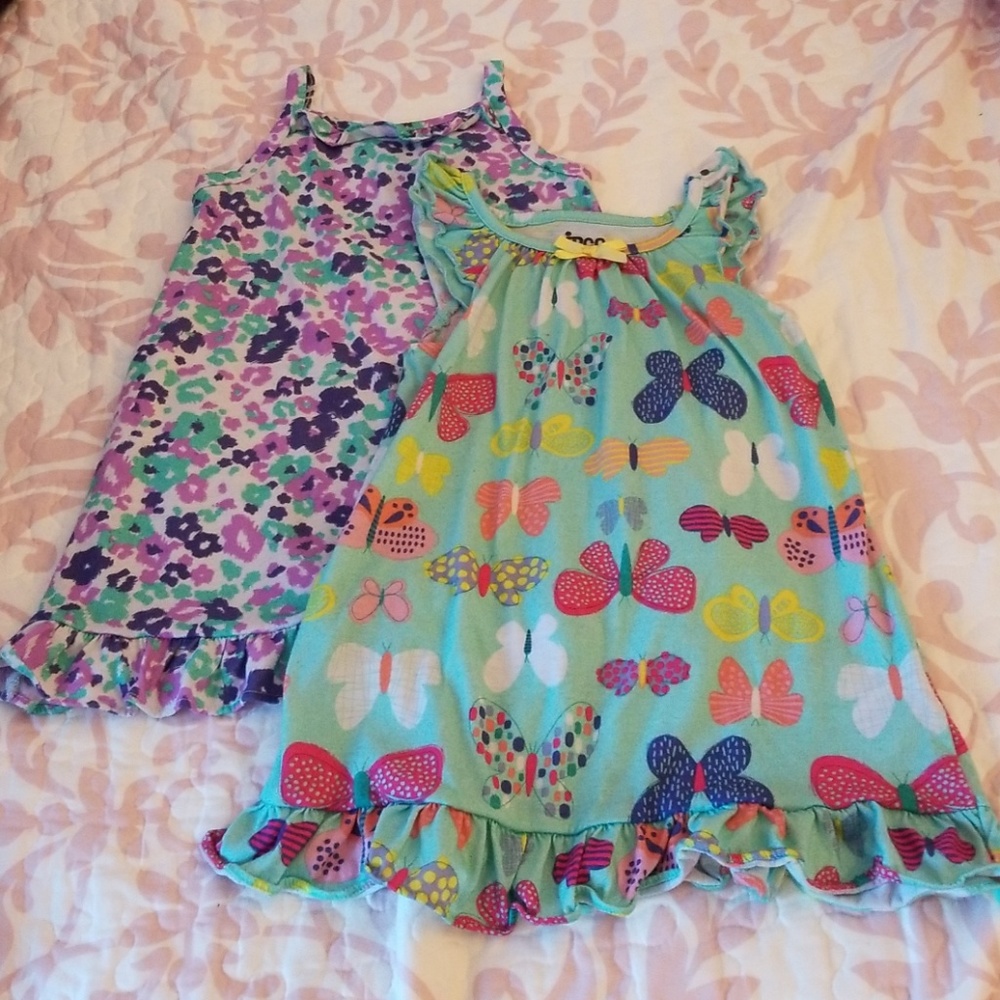 Two pretty nighties